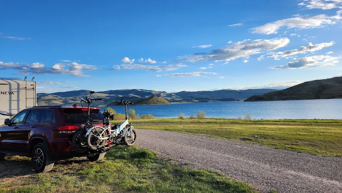 Beaverhead Campground Picture 2
