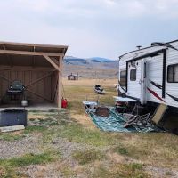 Lonetree Campground ico