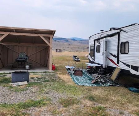 Lonetree Campground