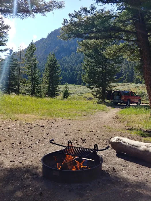 Potosi Campground and Picnic Area Picture 5