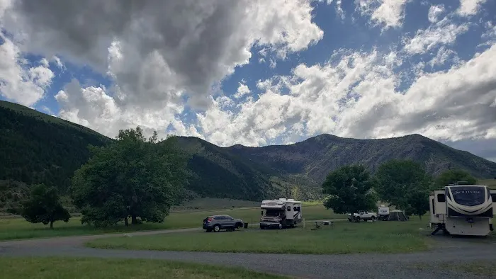 Lewis & Clark Caverns Campground Picture 4