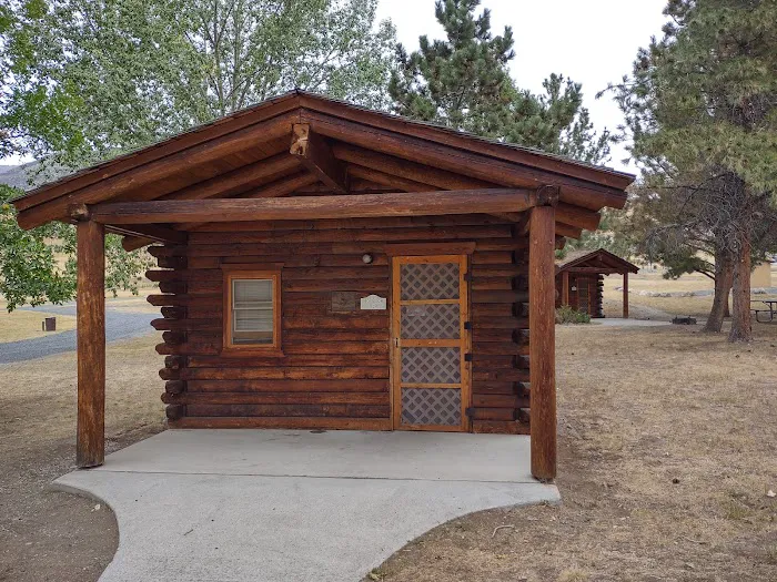 Lewis & Clark Caverns Campground Picture 6