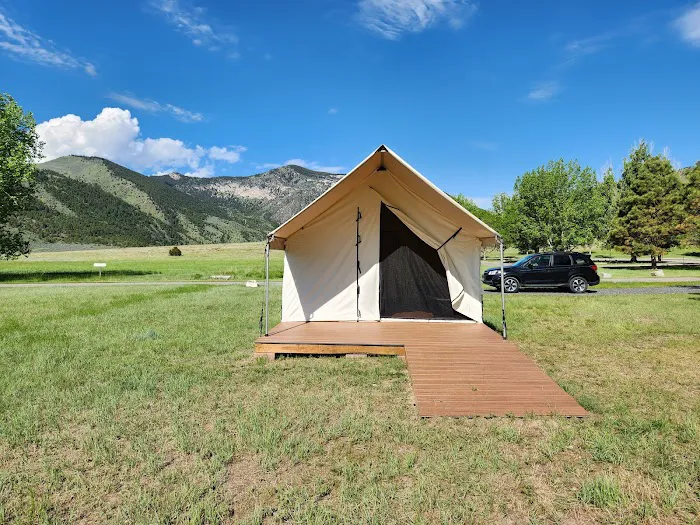 Lewis & Clark Caverns Campground Picture 10