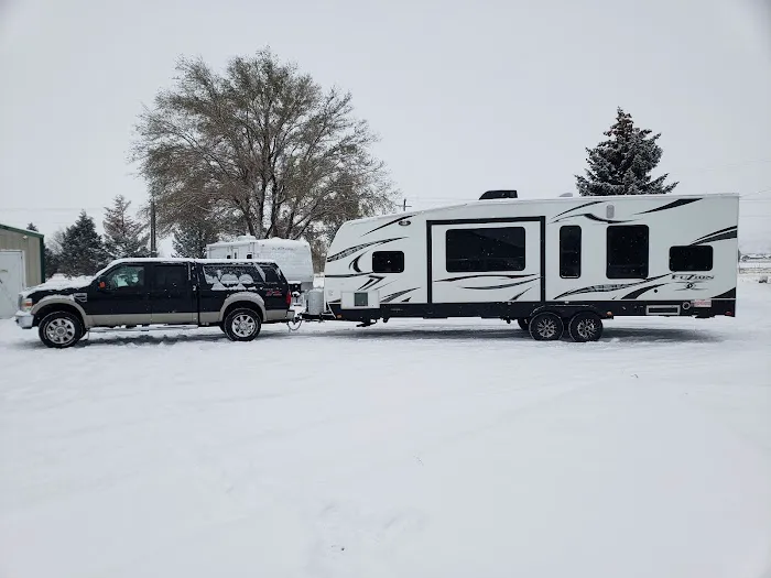 Helena North KOA Journey Picture 1