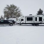 Helena North KOA Journey