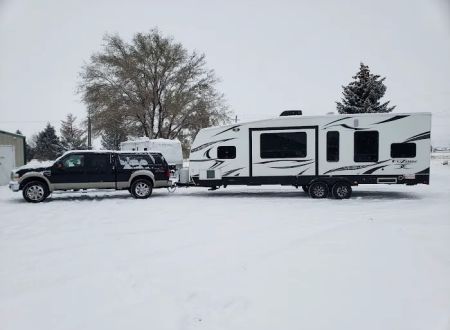 Helena North KOA Journey