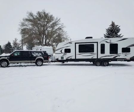 Helena North KOA Journey