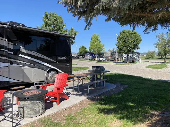 Helena North KOA Journey Picture 3