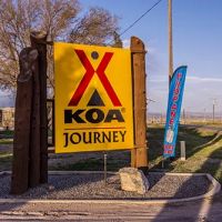 Helena North - KOA (formerly: Lincoln Road RV Park) ico