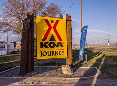 Helena North - KOA (formerly: Lincoln Road RV Park)