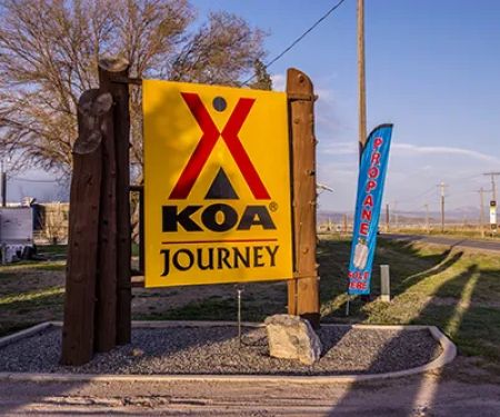 Helena North - KOA (formerly: Lincoln Road RV Park)
