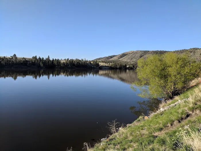 White Sandy Campground - U.S. Bureau of Land Management Picture 1