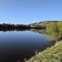 White Sandy Campground - U.S. Bureau of Land Management ico