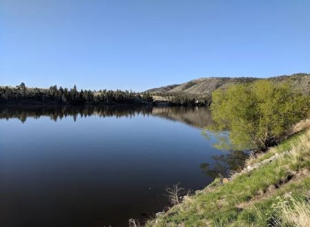 White Sandy Campground - U.S. Bureau of Land Management