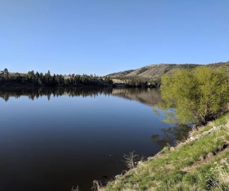 White Sandy Campground - U.S. Bureau of Land Management