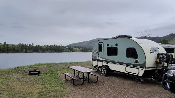 White Sandy Campground - U.S. Bureau of Land Management Picture 5