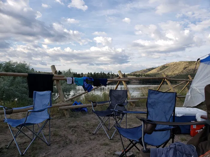 White Sandy Campground - U.S. Bureau of Land Management Picture 9