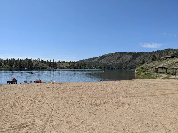 White Sandy Campground - U.S. Bureau of Land Management Picture 2