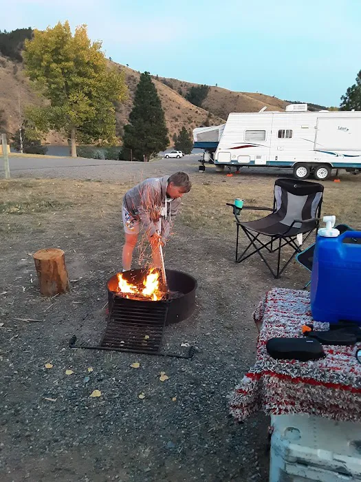 Devils Elbow Campground - U.S. Bureau of Land Management Picture 5
