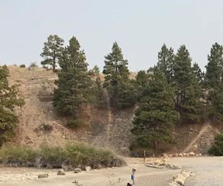 Chinaman Gulch