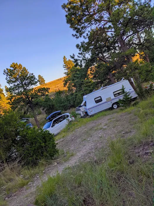 Chinaman Cove Campground Picture 9