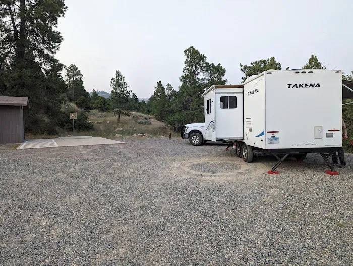 Chinaman Cove Campground Picture 5