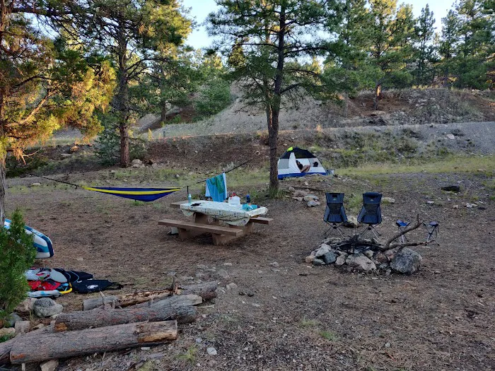 Chinaman Cove Campground Picture 10