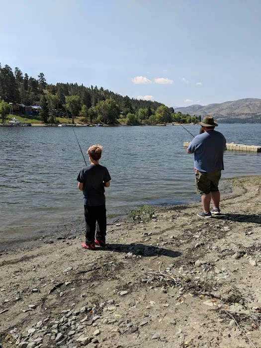 Jo Bonner Campground Picture 2
