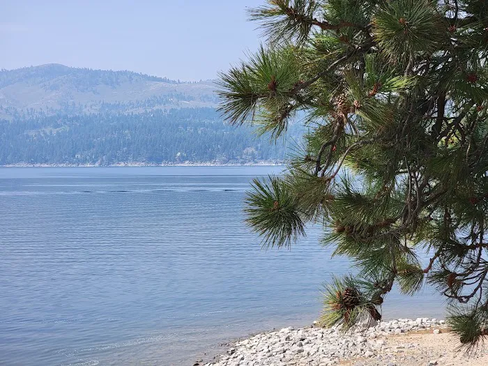Jo Bonner Campground Picture 6
