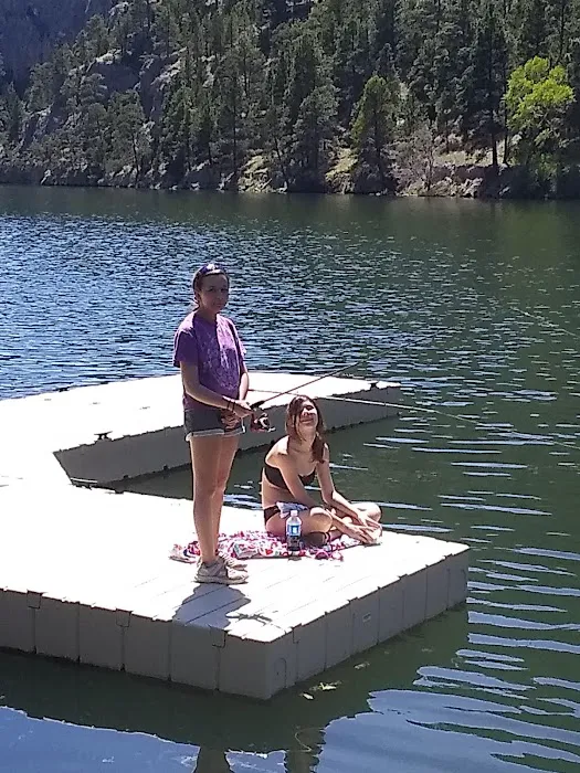 Coulter Campground Picture 5