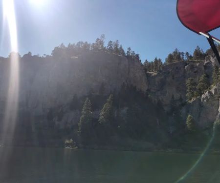Coulter Campground