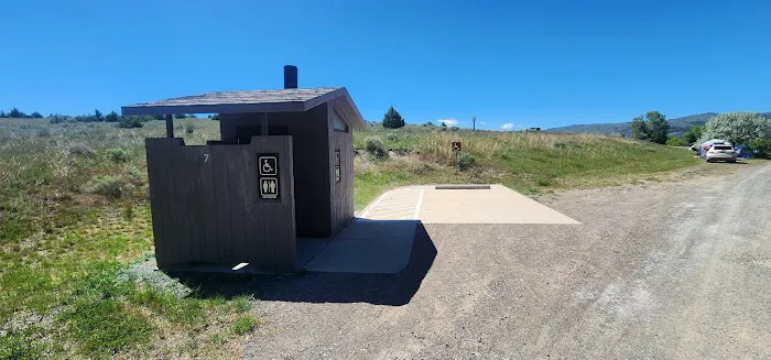 Hellgate Campground Picture 1