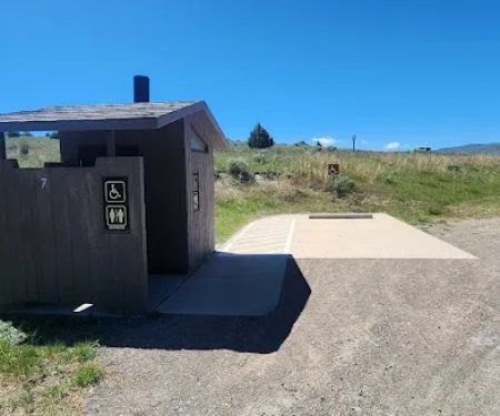 Hellgate Campground