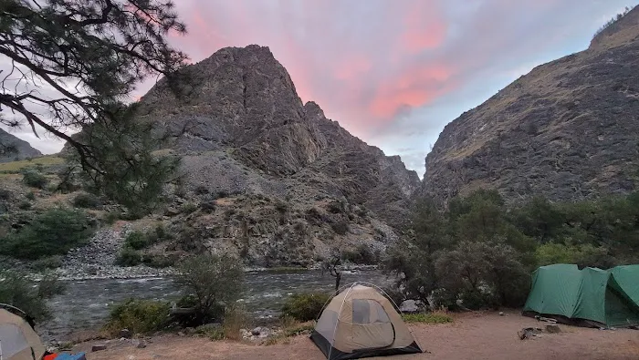Papoose Creek Campground Picture 1