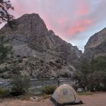 Papoose Creek Campground