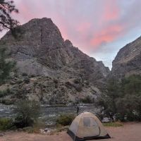 Papoose Creek Campground ico