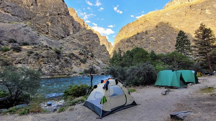 Papoose Creek Campground Picture 2