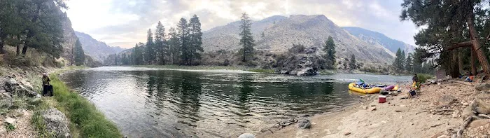 Elk Bar Campground Picture 2