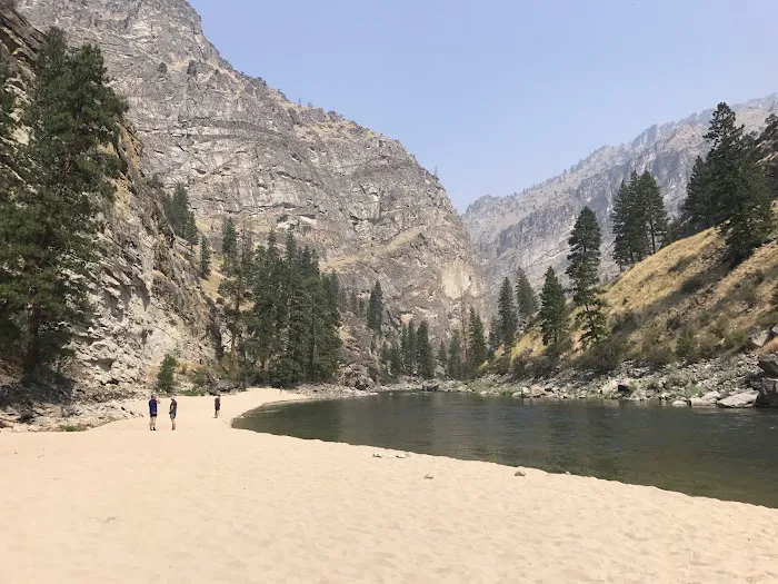 Elk Bar Campground Picture 7