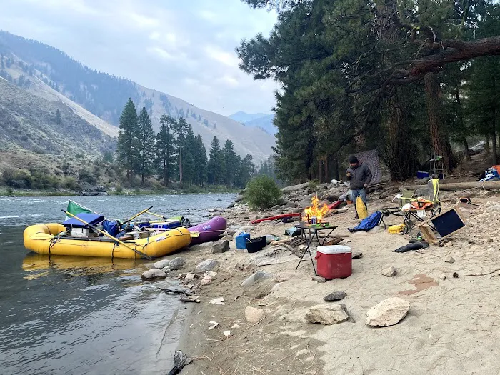 Elk Bar Campground Picture 9