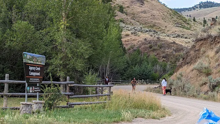 Agency Creek Campground Picture 2