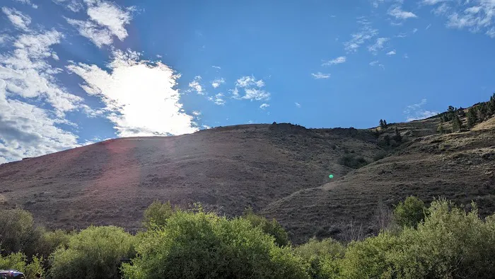 Agency Creek Campground Picture 1