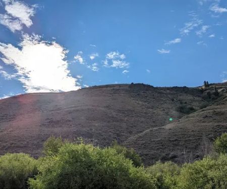Agency Creek Campground