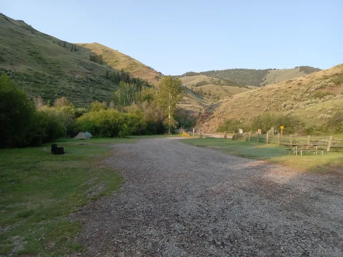 Agency Creek Campground Picture 5