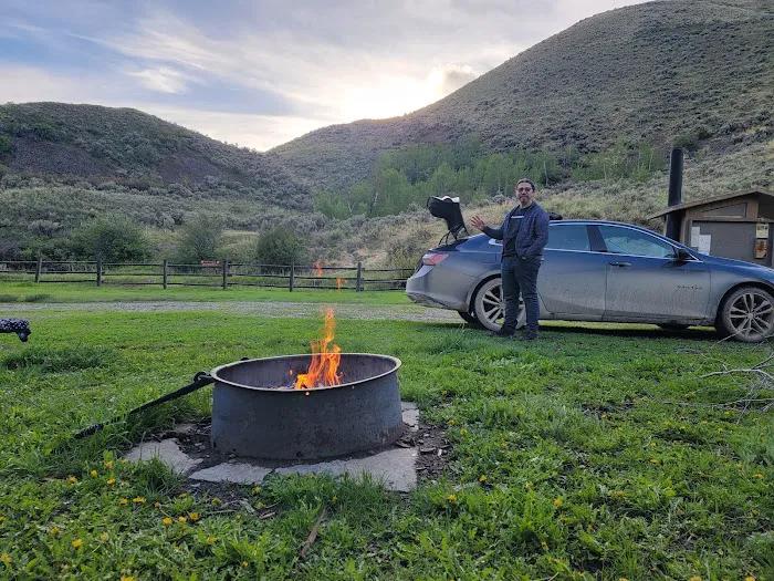 Agency Creek Campground Picture 4