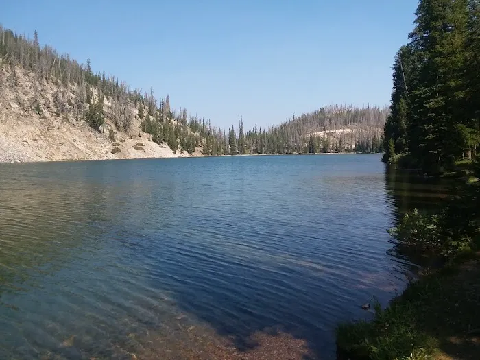 Iron Lake Campground Picture 2