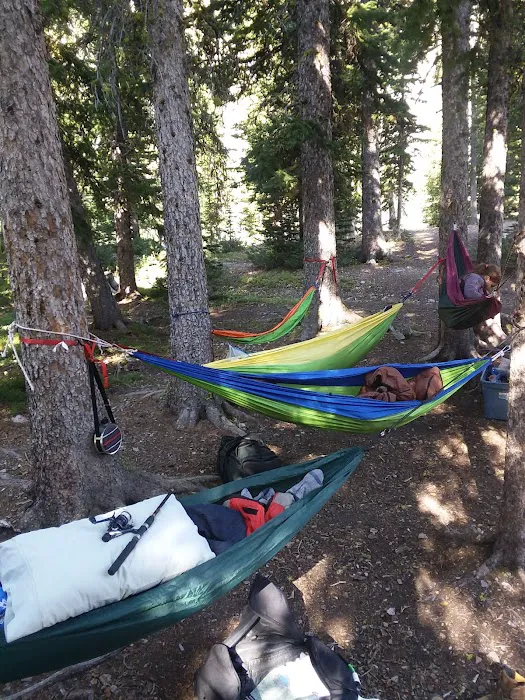 Iron Lake Campground Picture 3