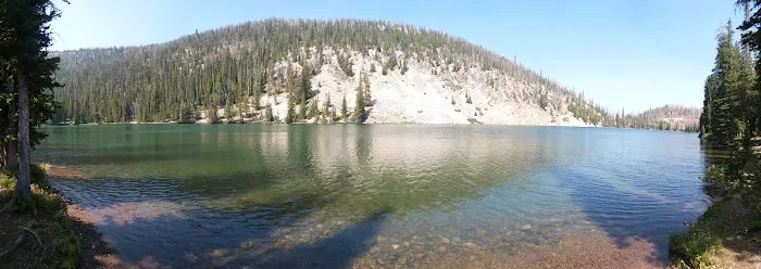 Iron Lake Campground Picture 1