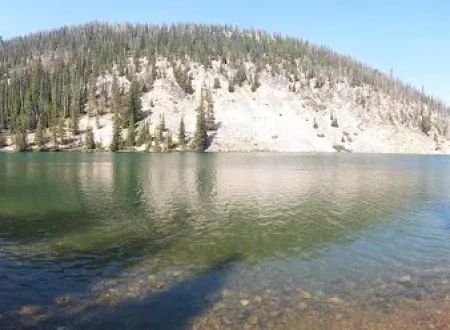 Iron Lake Campground