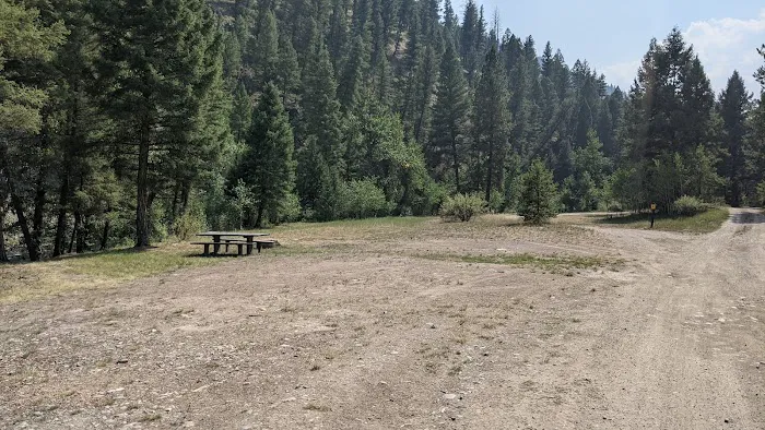McDonald Flat Campground Picture 2
